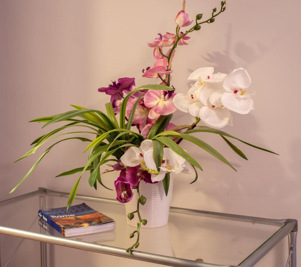 8 Home روما المظهر الخارجي الصورة