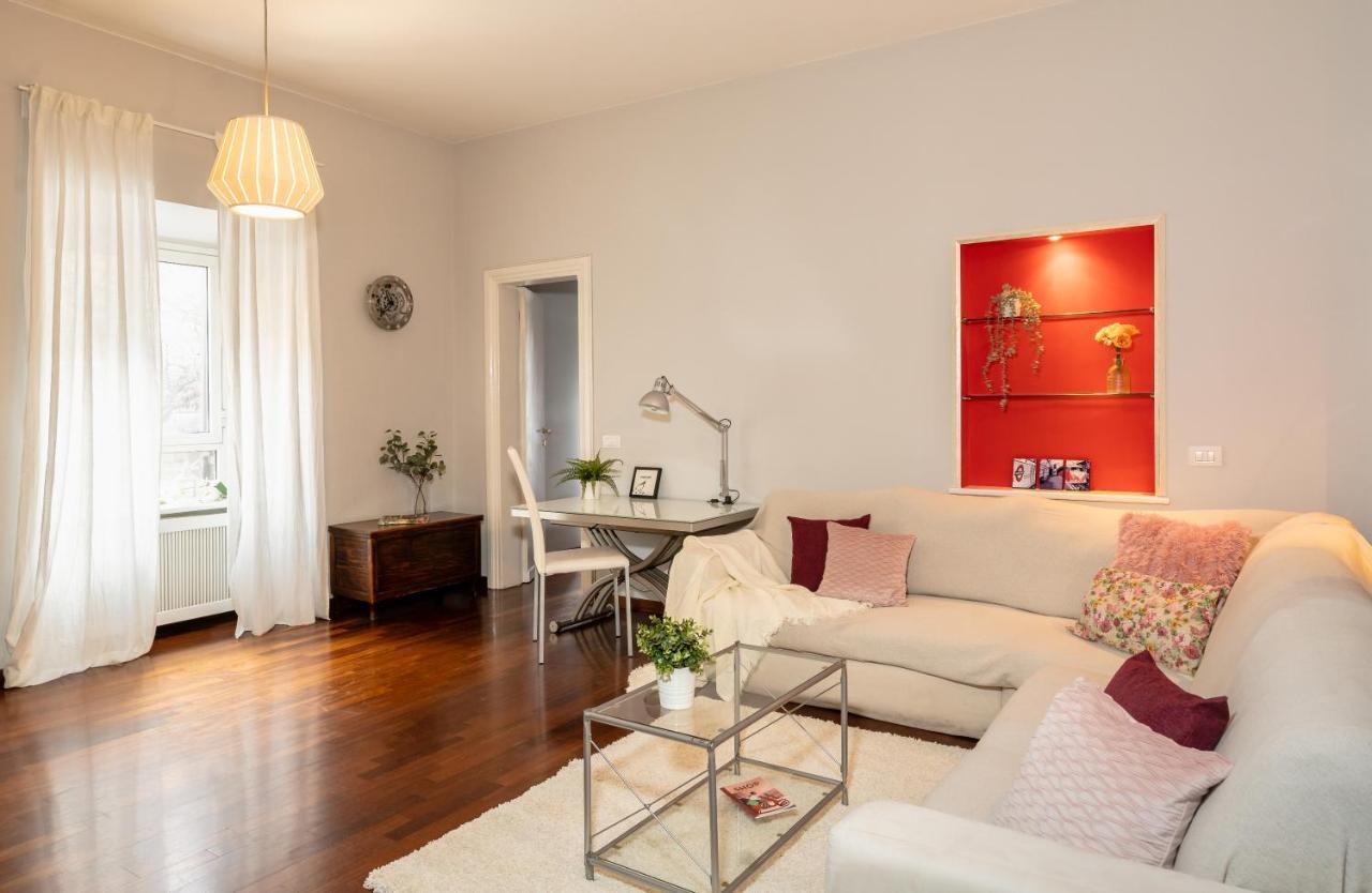 8 Home روما المظهر الخارجي الصورة