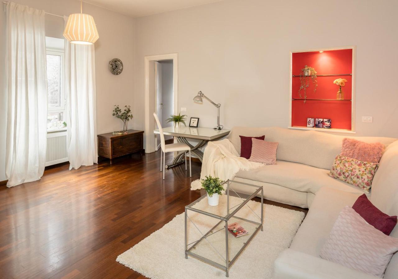 8 Home روما المظهر الخارجي الصورة